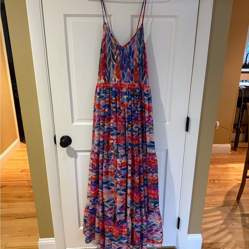 MISA Los Angeles Kali Maxi Dress